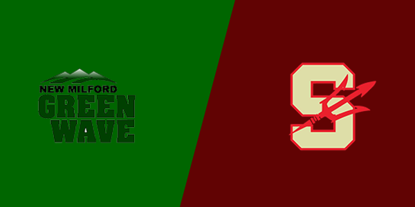 New Milford High School vs. Stratford High School