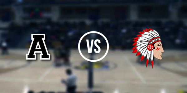 Away vs. Cardinal Gibbons High School