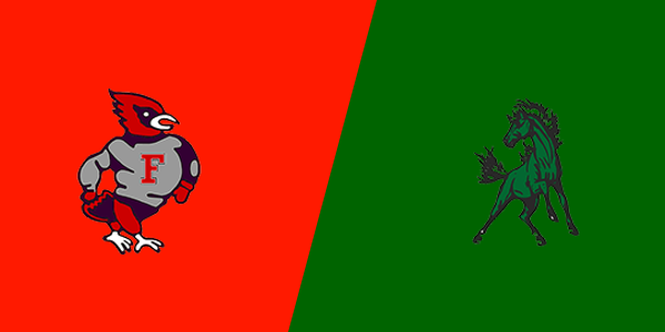 Fredericktown High School vs. Clear Fork High School