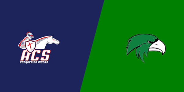 Arthur Christian School vs. Meridian High School - Macon