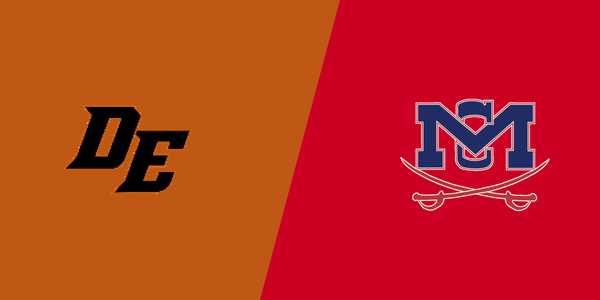 Desert Edge High School vs. McClintock High School