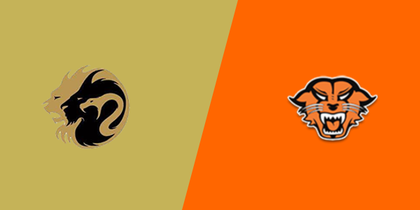 Lynnwood High School vs. Monroe High School