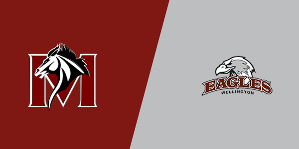 Fort Morgan High School vs. Wellington High School