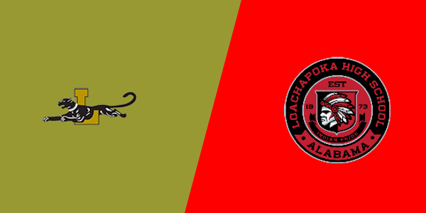 Lanett High School vs. Loachapoka High School