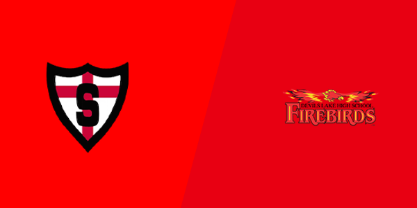 Shanley High School vs. Devils Lake High School