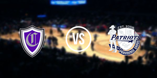 Chatham Charter School vs. Providence Grove High School