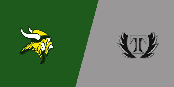Loudoun Valley High School vs. Dominion High School