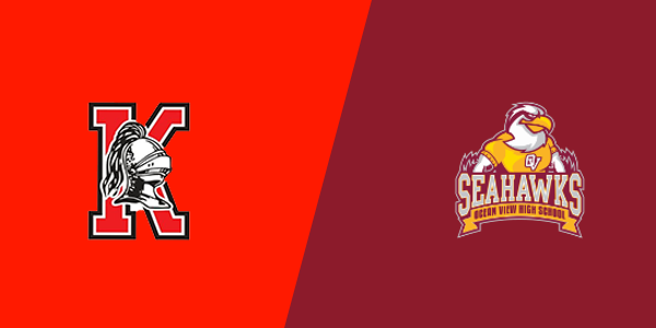 Katella High School vs. Ocean View High School