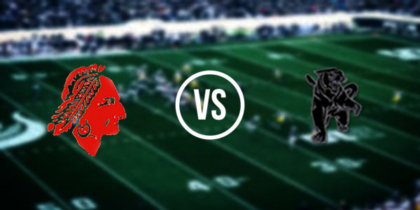 South Point High School vs. Dudley High School