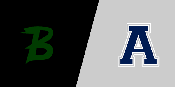 John Battle High School vs. Abingdon High School