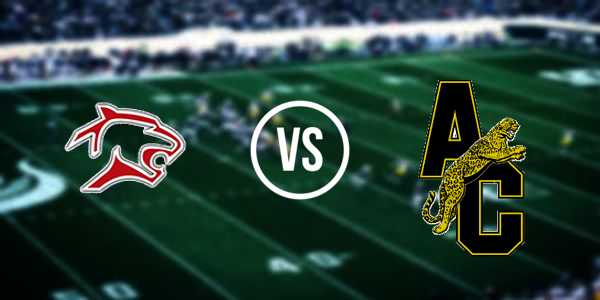 Andover Central High School vs. Great Bend High School 