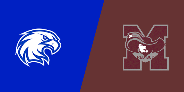 Columbia High School vs. Red Bud High School