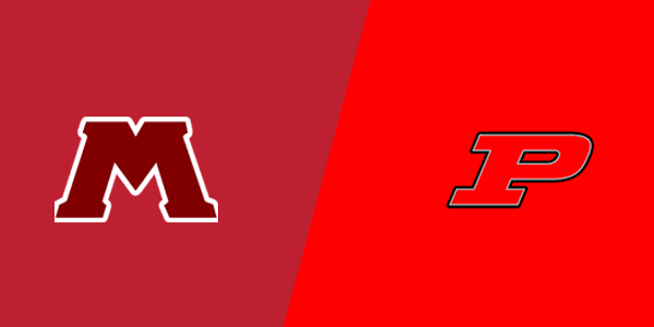 Muskegon High School vs. Fremont High School