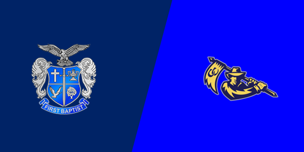 First Baptist Christian School vs. Crescent City Christian School