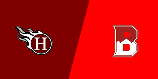 Hillside High School vs. Bernards High School