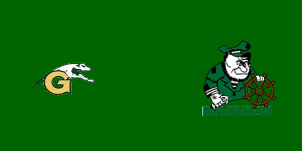 Gaston High School vs. Rainier Jr/Sr High School