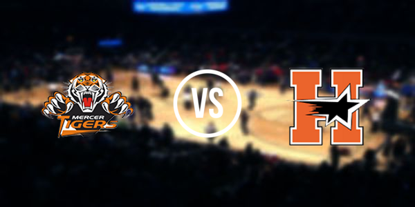 Mercer High School vs. Hurley High School