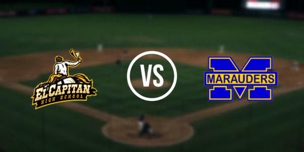 El Capitan High School vs Mira Mesa High School