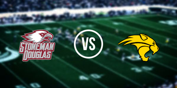Stoneman Douglas High School vs. Western High School