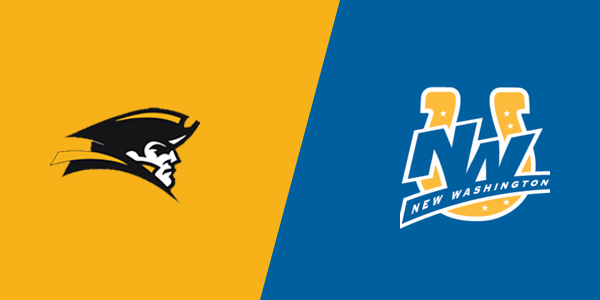Clarksville High School vs. New Washington High School