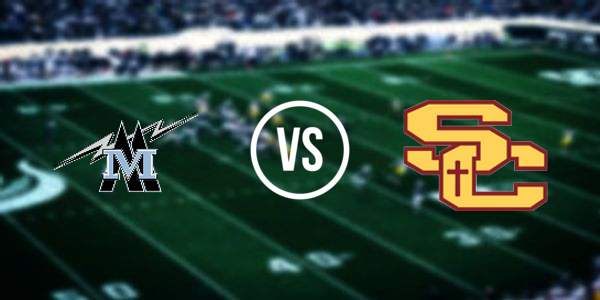 Mica Mountain High School vs. Salpointe Catholic High School