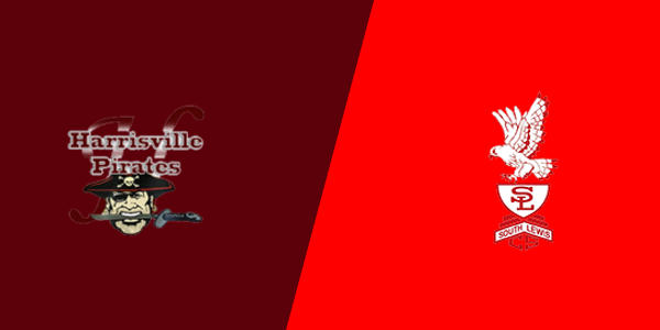 Harrisville High School vs. South Lewis High School