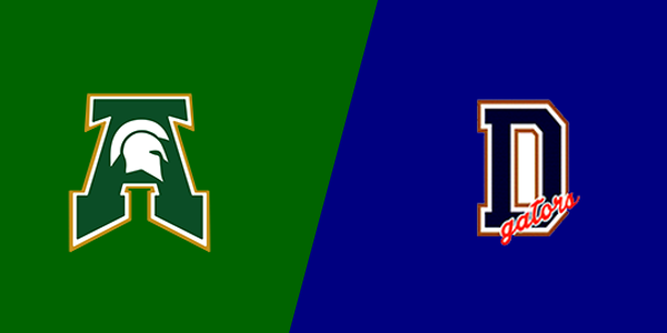 Auburn High School vs. Decatur High School