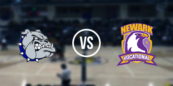 Montclair High School vs Newark Vocational High School