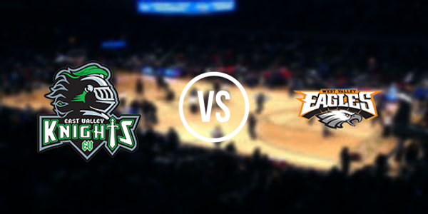 East Valley High School vs West Valley High School