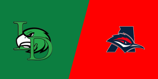 Lake Dallas High School vs. Aubrey High School