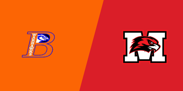 Bloomfield High School vs. Manchester High School