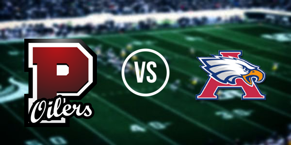 Atascocita High School vs. Pearland High School