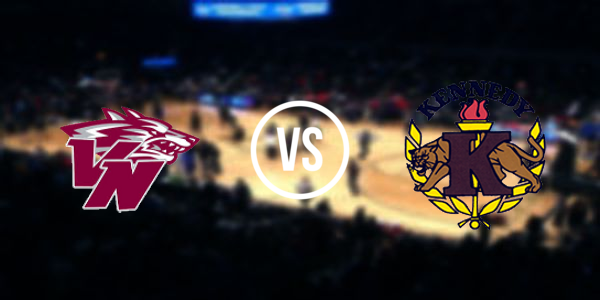 John F Kennedy High School - Granada Hills vs Van Nuys High School