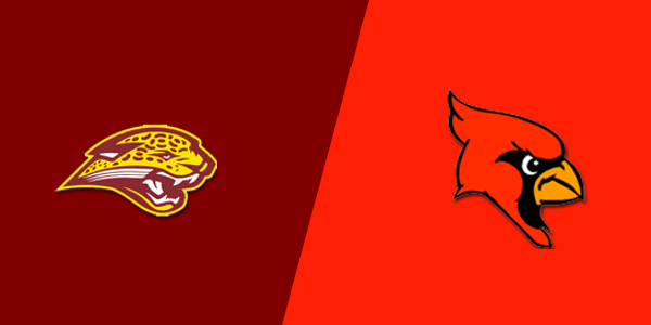 Cooper High School vs. George Rogers Clark High School