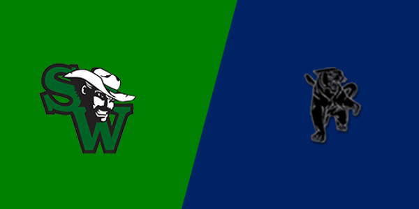 Southwest Guilford High School vs. Dudley High School