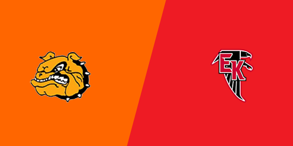 Brighton High School vs. East Kentwood High School