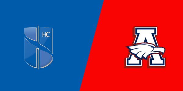 Houston Christian vs. Allen