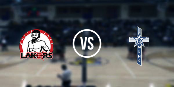 White Lake High School vs. Northland Lutheran High School