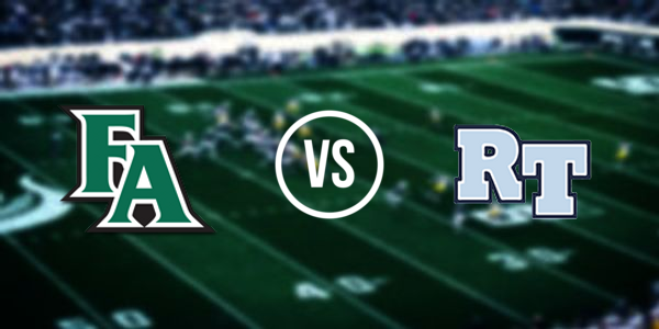 Frederica Academy vs. Robert Toombs Christian Academy