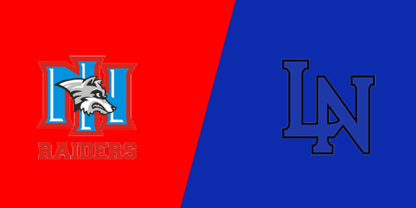 North Iredell High School vs. Lake Norman High School