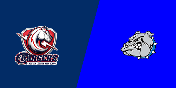Choctaw County High School vs. McAdams High School