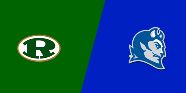Rockwood High School vs. Harriman High School