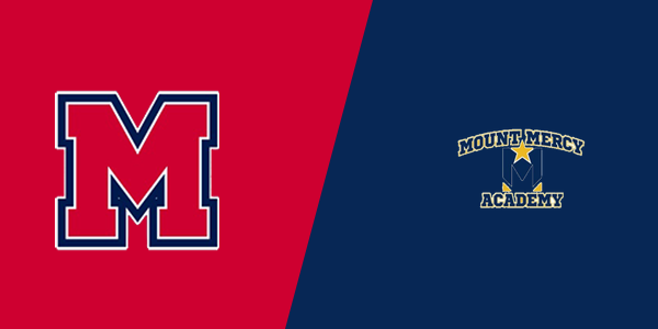 Mount Saint Mary Academy vs. Mount Mercy Academy