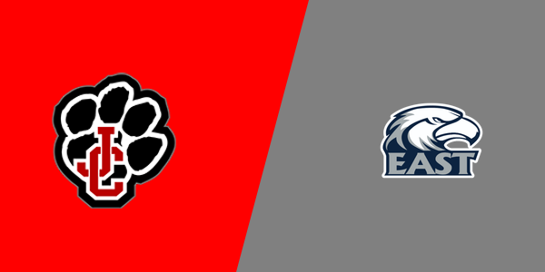 Jackson County High School vs. East Jackson High School