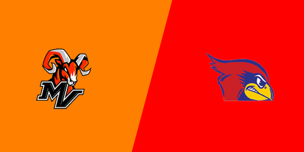 Mt. Vernon High School vs. Woodlawn High School