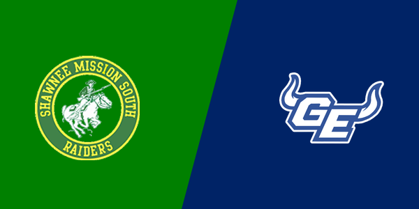 Shawnee Mission South High School vs. Gardner Edgerton High School