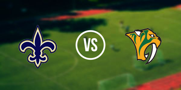 CCHS vs The High School of Saint Thomas More