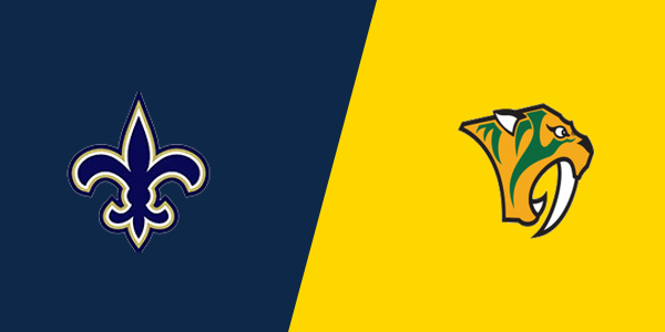 CCHS vs. The High School of Saint Thomas More