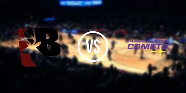 Kalamazoo Christian High School vs. Buchanan High School