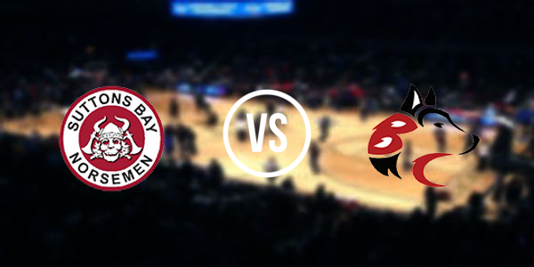 Suttons Bay High School vs. Benzie Central High School